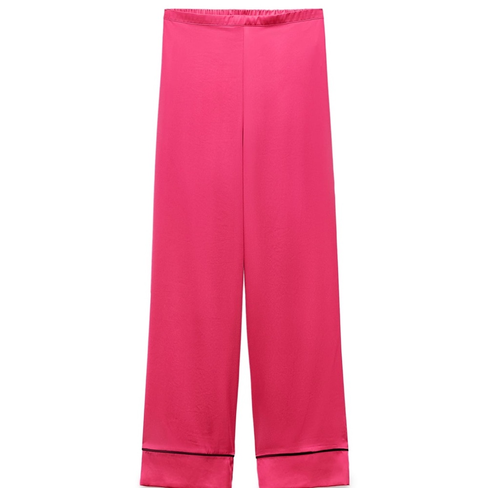 Barbie The Movie Satin Effect Pants